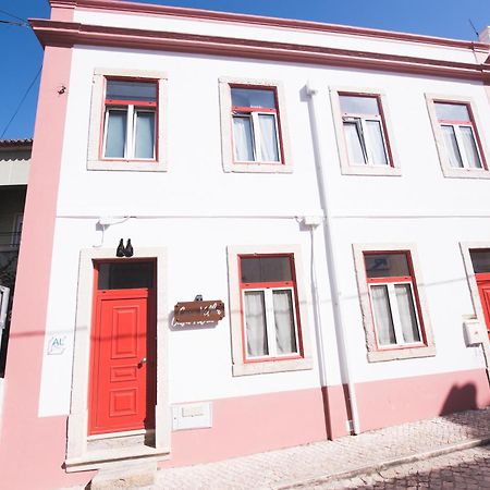 Casa Velha Hotel Alenquer Exterior photo