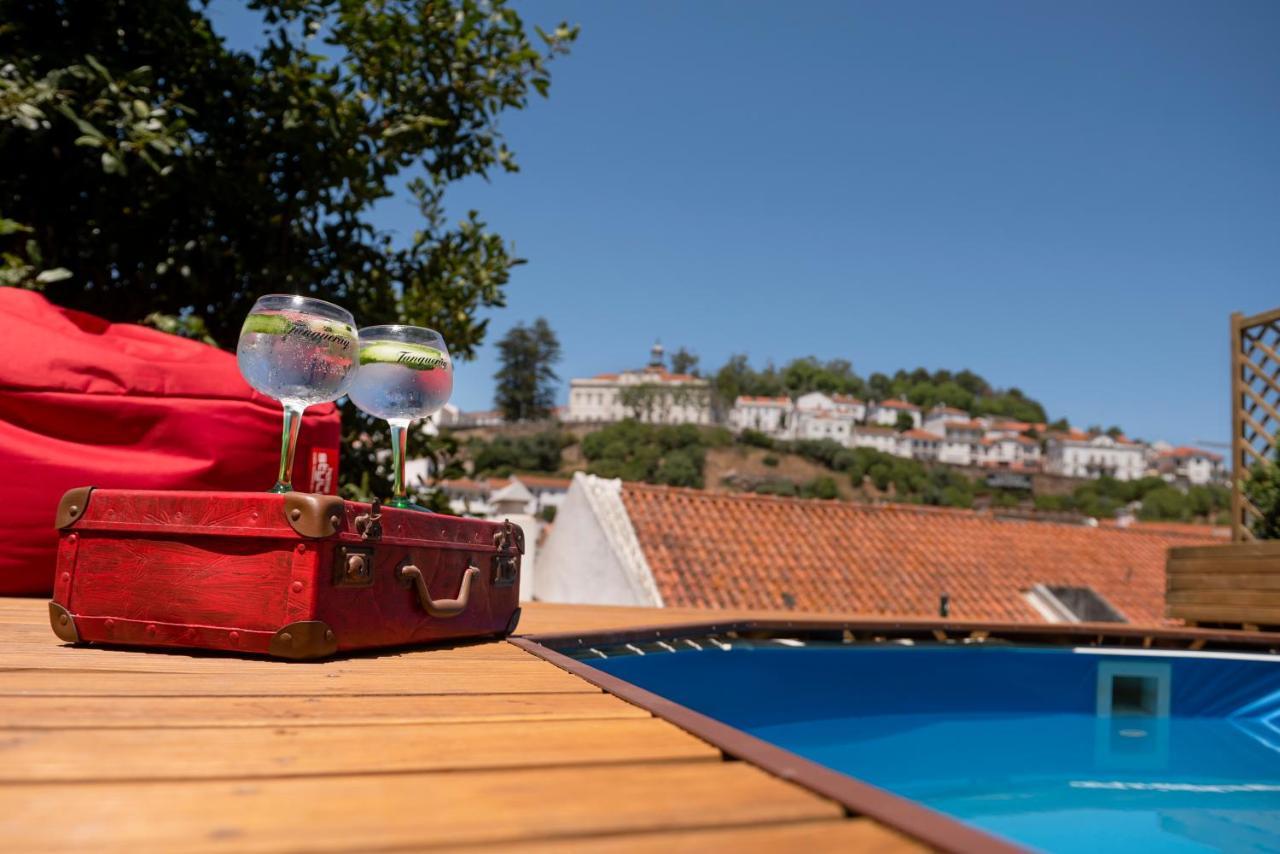 Casa Velha Hotel Alenquer Exterior photo