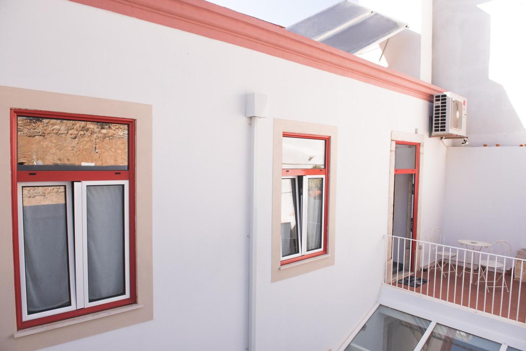 Casa Velha Hotel Alenquer Exterior photo