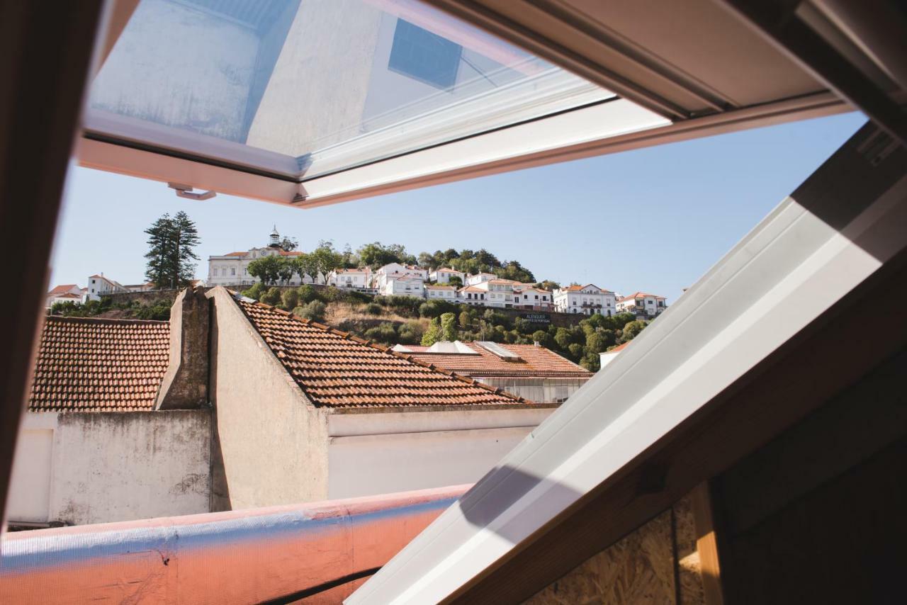 Casa Velha Hotel Alenquer Exterior photo